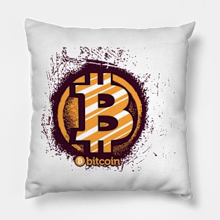 bitcoin Pillow