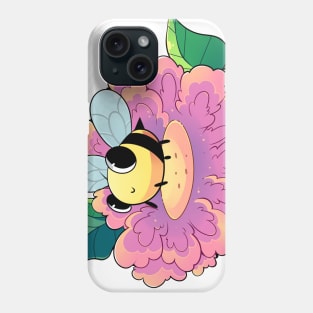 Lil' Bumble bee Phone Case