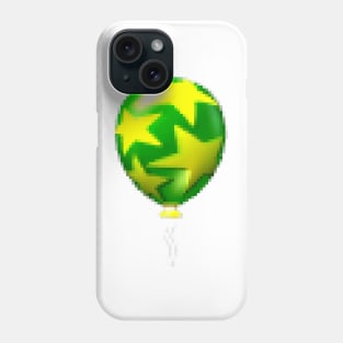 Green Balloon Sprite Phone Case