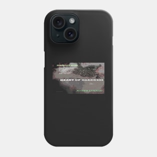 Heart of Darkness Personification Phone Case