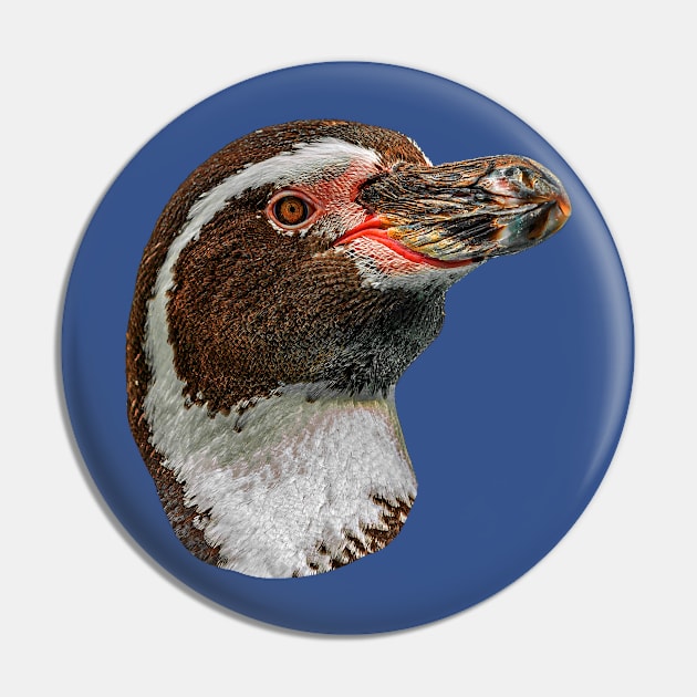 Humboldt Penguin Pin by dalyndigaital2@gmail.com