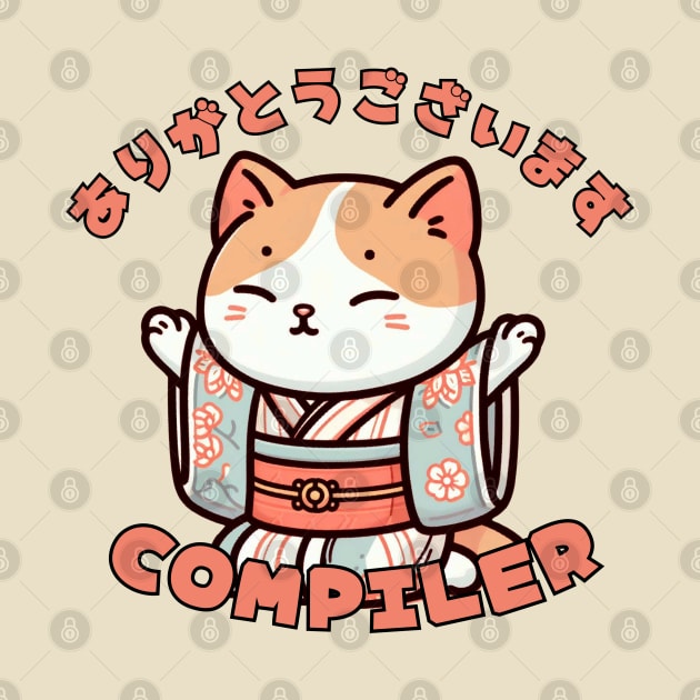 Neko programmer by Japanese Fever