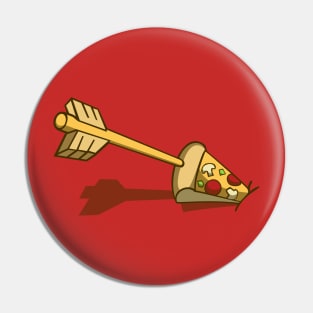 Pizza is Love Pin