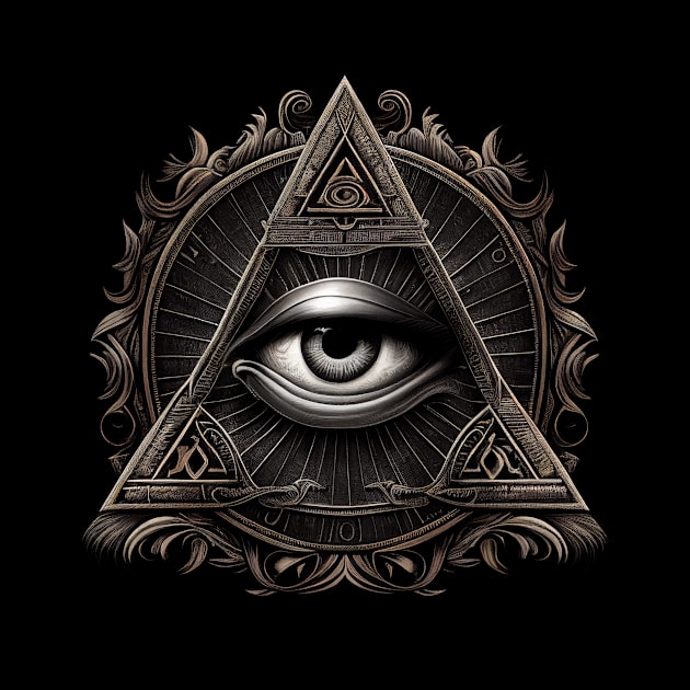 Eye of Providence by EventHorizon