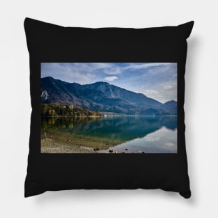 Kochelsee Lake, Bavaria Pillow