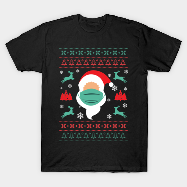 Discover Merry Quarantine Christmas - Quarantine Christmas - T-Shirt