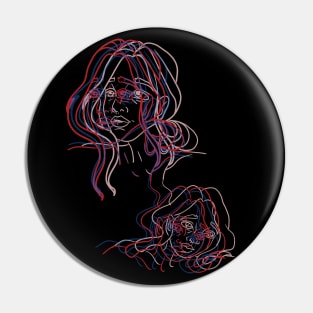 Reflection Pin