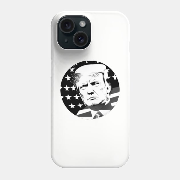 Trump for president Phone Case by Trump Shirts