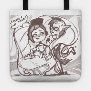 Entrapta x Hordak, Chibi Tote