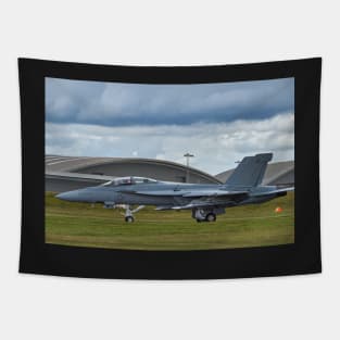 Boeing F/A-18F Super Hornet Tapestry