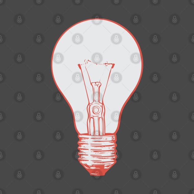 Lightbulb by Sean-Chinery