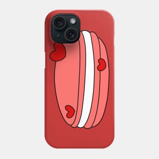 Love Macaroon Phone Case