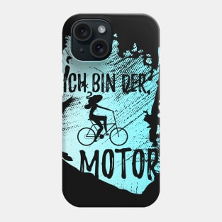 E-Bike Bike MTB Mountain Bike Phone Case