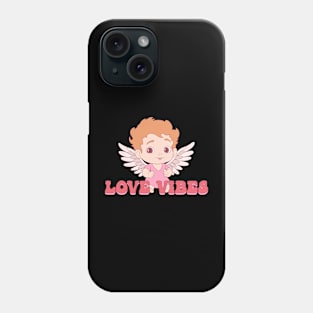 Love vibes Phone Case