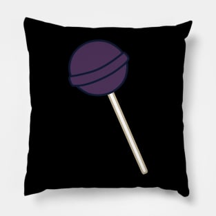 Grape Lollipop Pillow