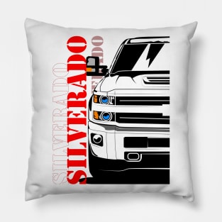 Chevrolet Chevy Silverado 2018 Pillow