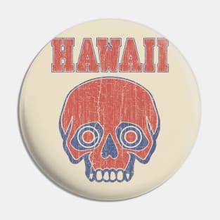 Hawaii Pin