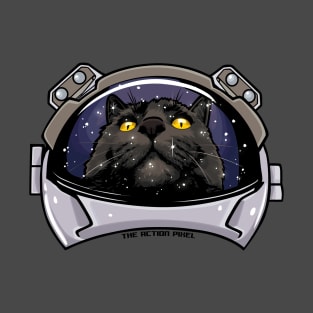 Kitty Cat Cosmos T-Shirt