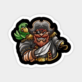 PIRATE Magnet