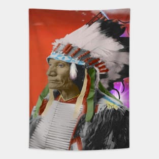 Native American Tapestry