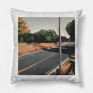 Road Pillow