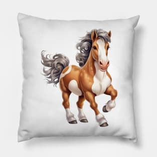 Baby Horse Pillow