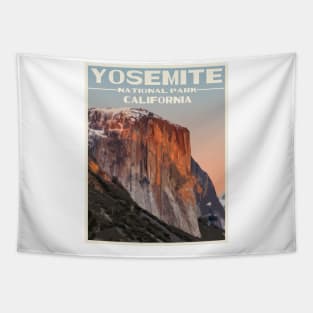 Yosemite Tapestry