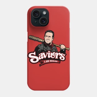 Saviors Baseball League Phone Case