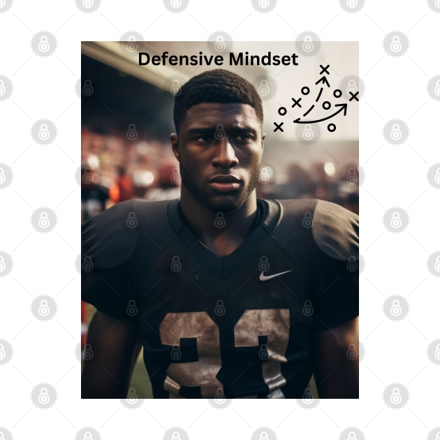 Defensive Mindset by Hayden Mango Collective 