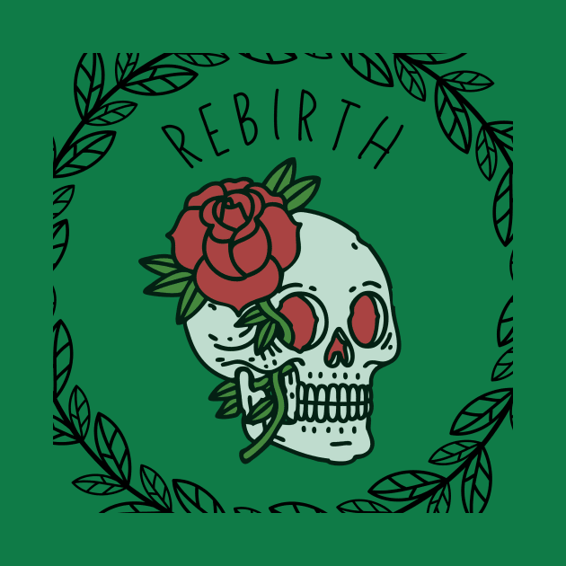 Rebirth by Light Hearts Podcast