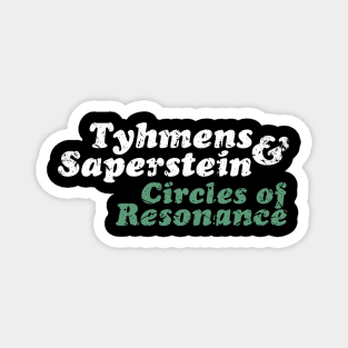 Tyhmens and Saperstein - Musical Duo - Tomorrowland Festival - Boom, Belgium 2017 Magnet