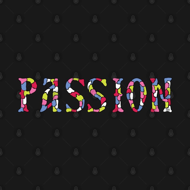 Passion by Darkzous