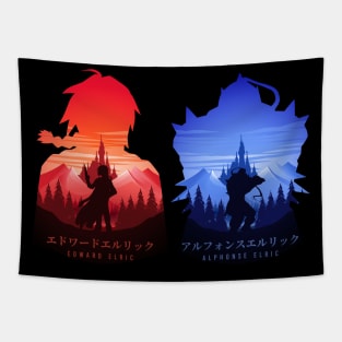 Edward Alphonse Fullmetal Tapestry