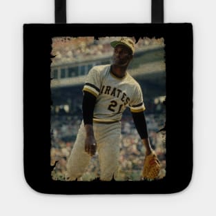 Roberto Clemente - Right Field (12) Tote