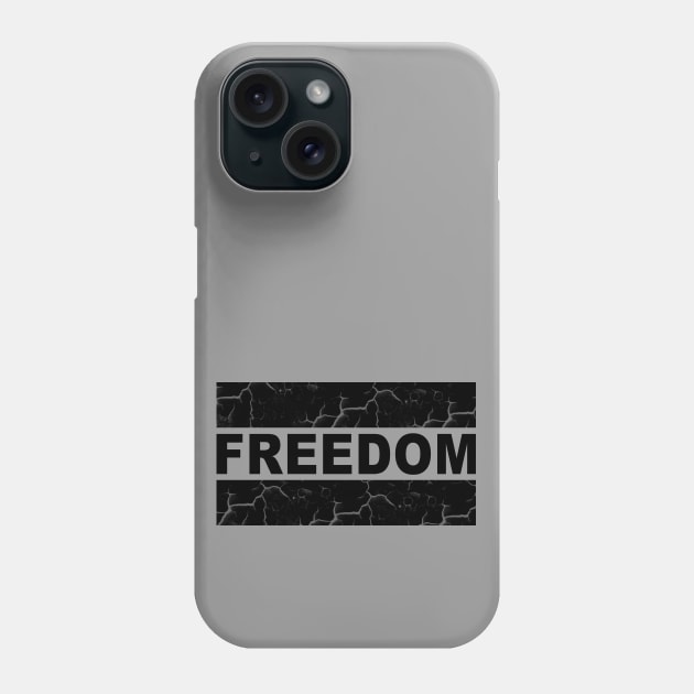 Freedom Phone Case by Sinmara