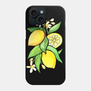 Lemons Phone Case