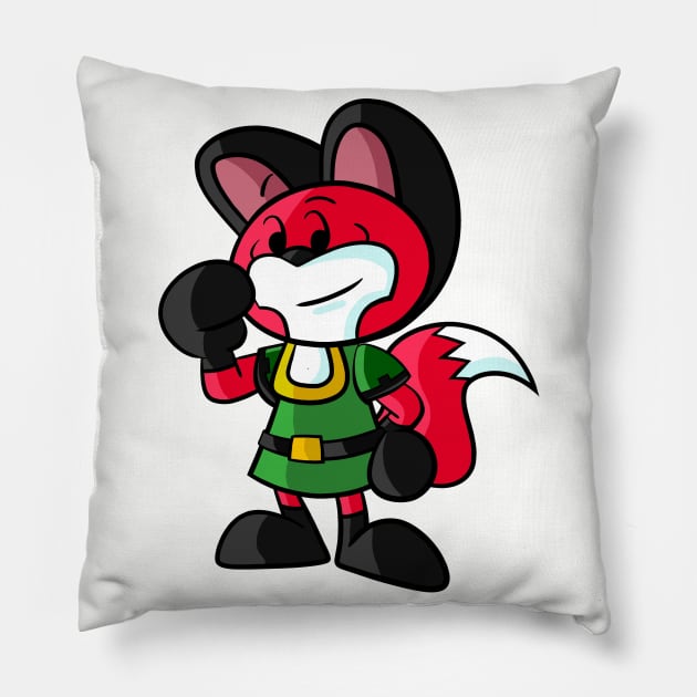 Todrick Pillow by Age of Animus