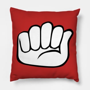 The Letter A Pillow