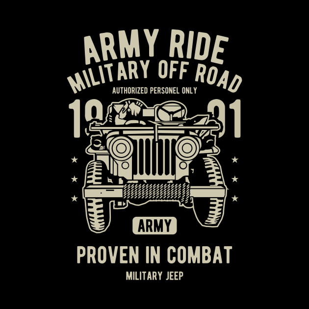 Army Ride Jeep | Miliarty Rides | WW2 US Army | Military Vehicles by MrWatanabe