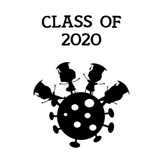 Class of 2020 by JevLavigne