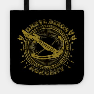 Daryl Dixon Academy Tote