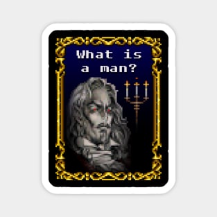 Dracula Jeopardy Magnet