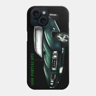 1968 Pontiac GTO Phone Case