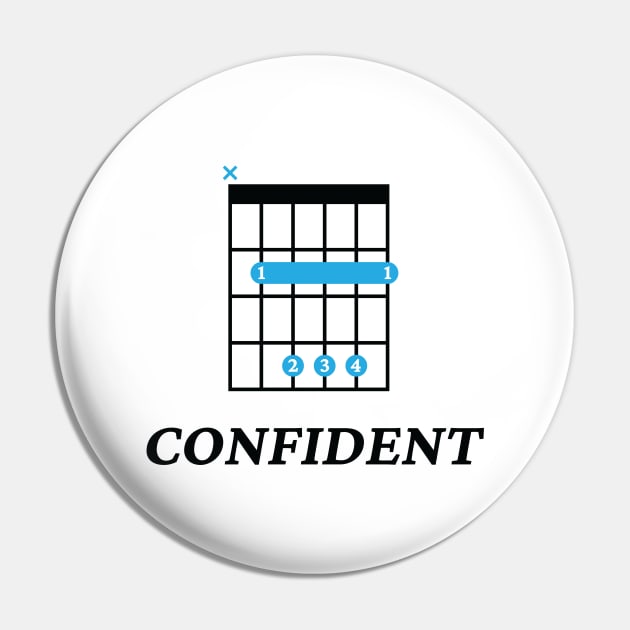 B Confident B Guitar Chord Tab Light Theme Pin by nightsworthy