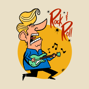 Rock & Roller T-Shirt