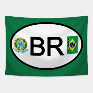 Brazil car country code Tapestry