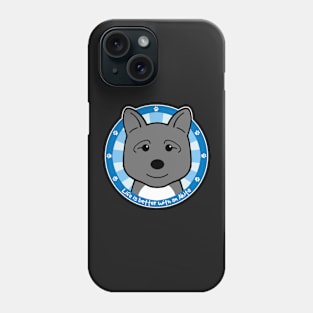 Life is Better With an Akita Phone Case