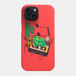 Bear, The Rapper Phone Case