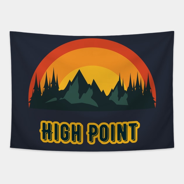 High Point Tapestry by Canada Cities