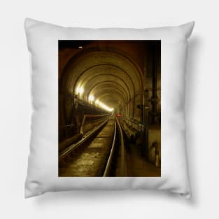 Thames Tunnel, London Pillow